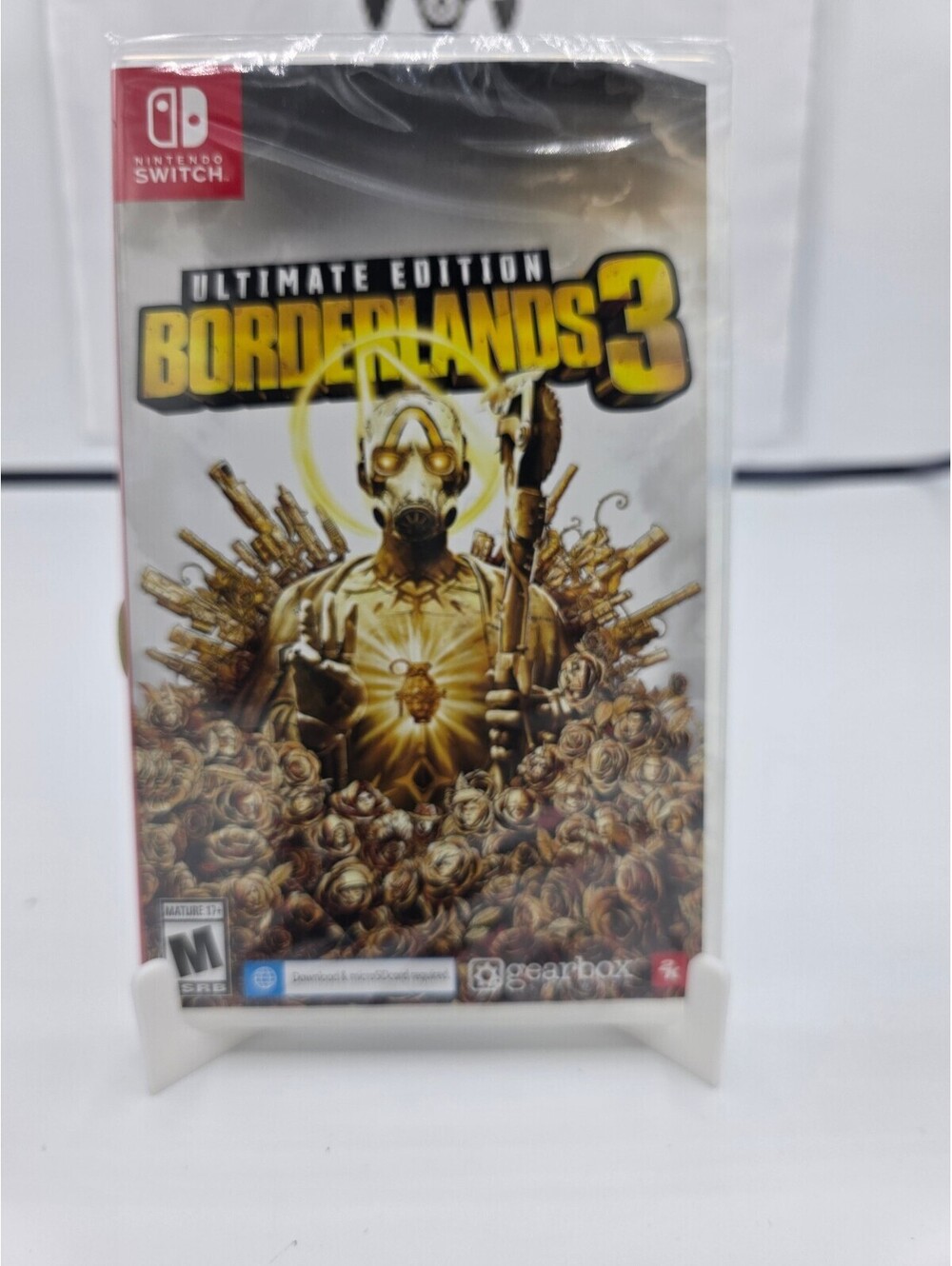 NEW Borderlands 3: Ultimate Edition Nintendo Switch SEALED